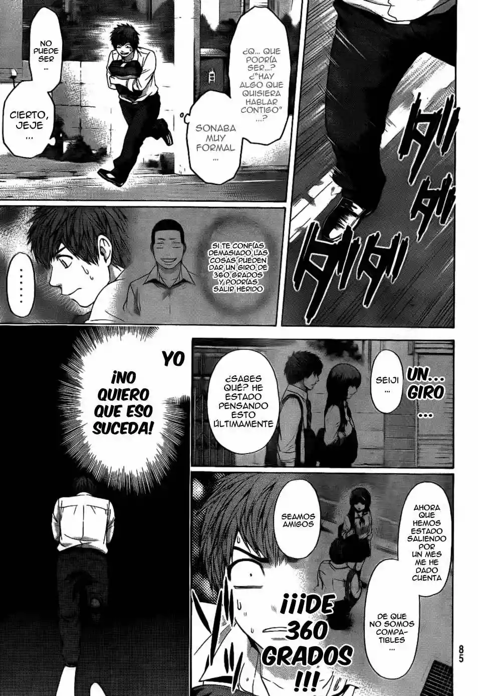 Read GE_ Good Ending es Manga Online