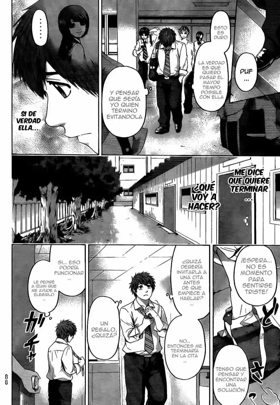 Read GE_ Good Ending es Manga Online