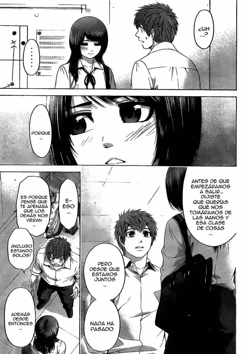 Read GE_ Good Ending es Manga Online
