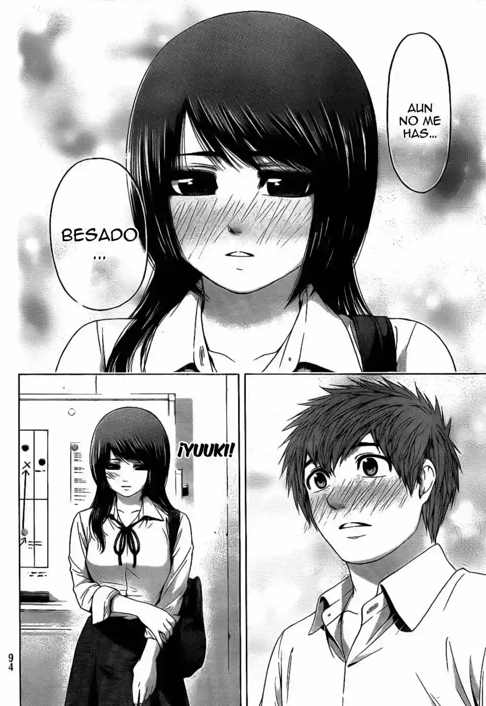 Read GE_ Good Ending es Manga Online