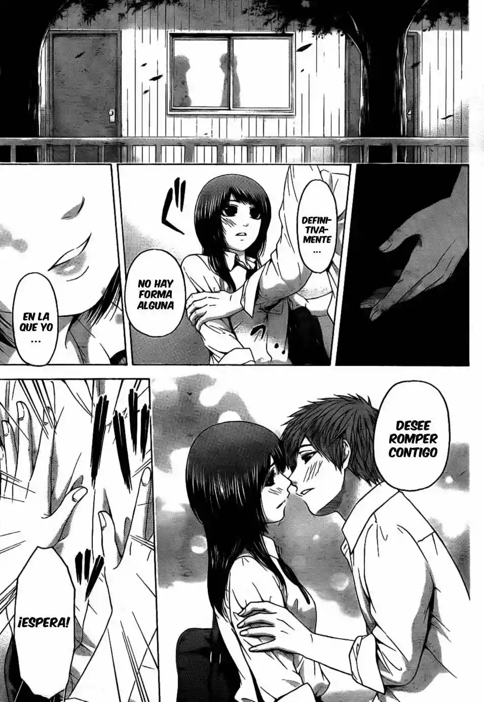 Read GE_ Good Ending es Manga Online