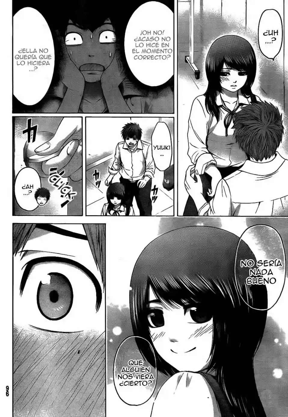 Read GE_ Good Ending es Manga Online