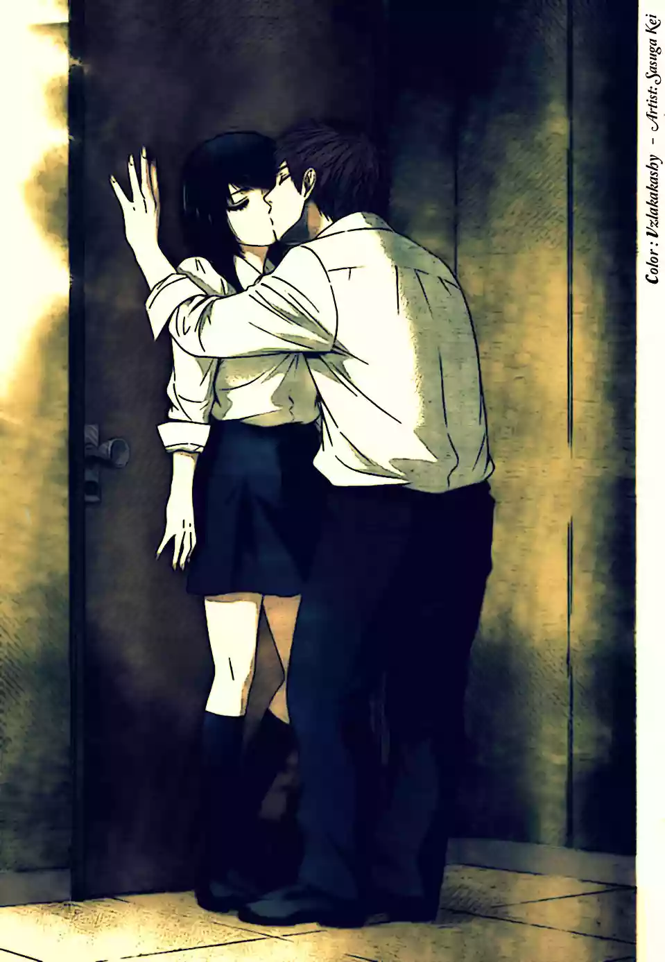Read GE_ Good Ending es Manga Online
