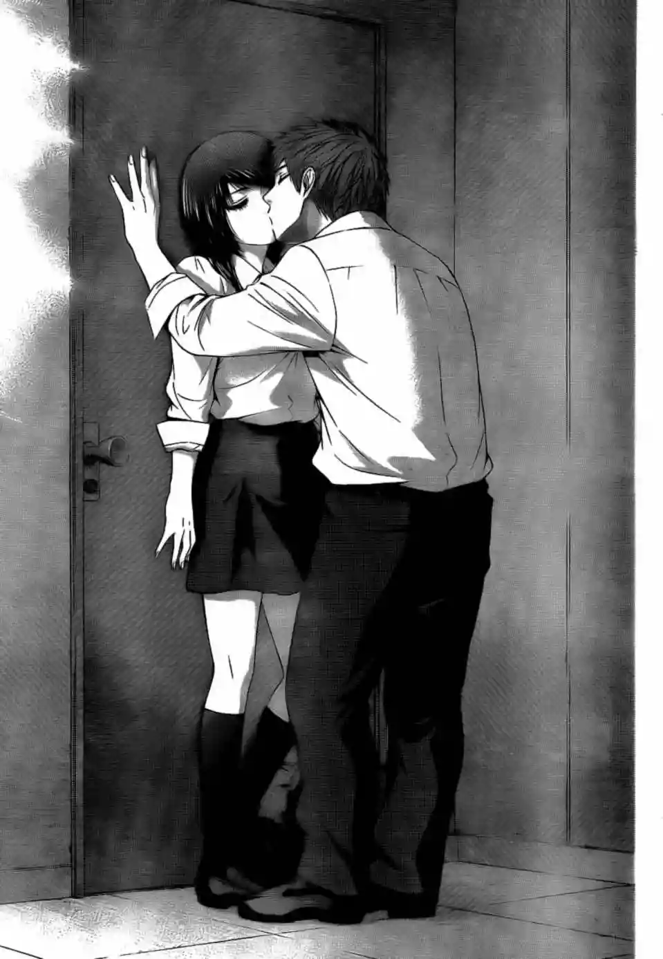 Read GE_ Good Ending es Manga Online