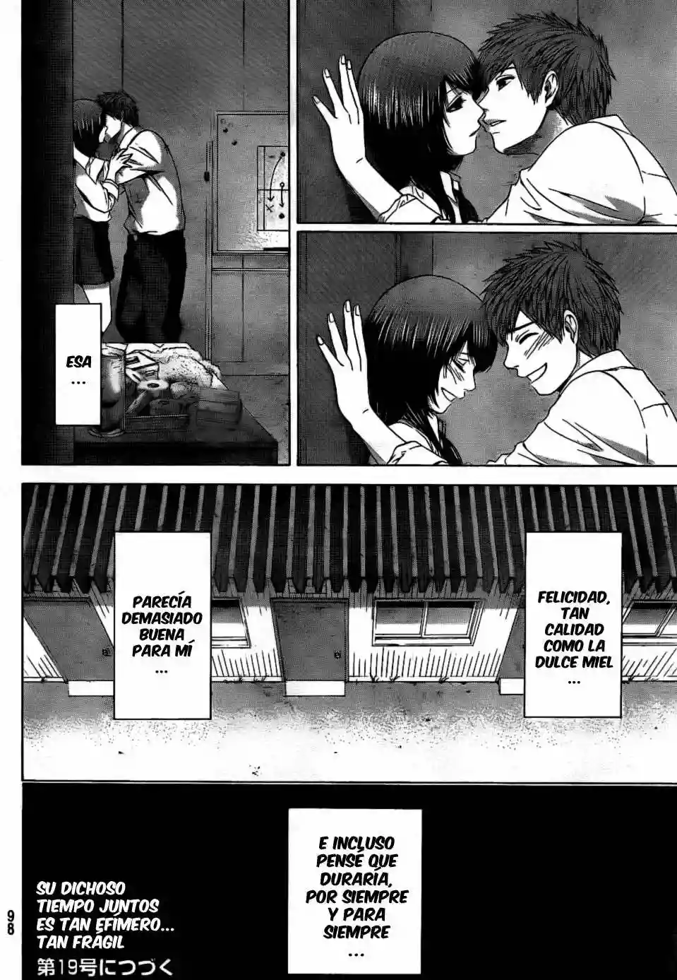 Read GE_ Good Ending es Manga Online