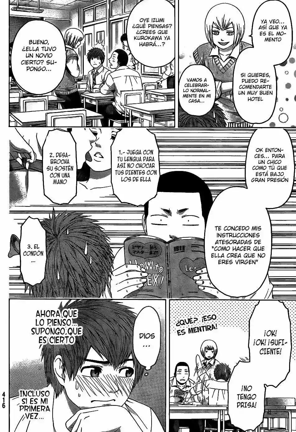 Read GE_ Good Ending es Manga Online