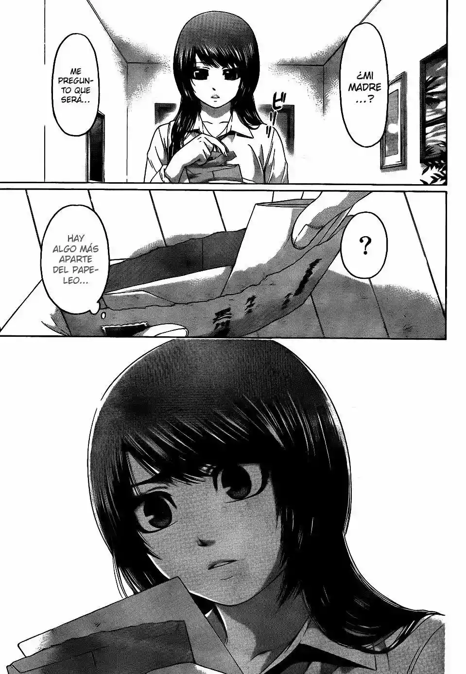 Read GE_ Good Ending es Manga Online
