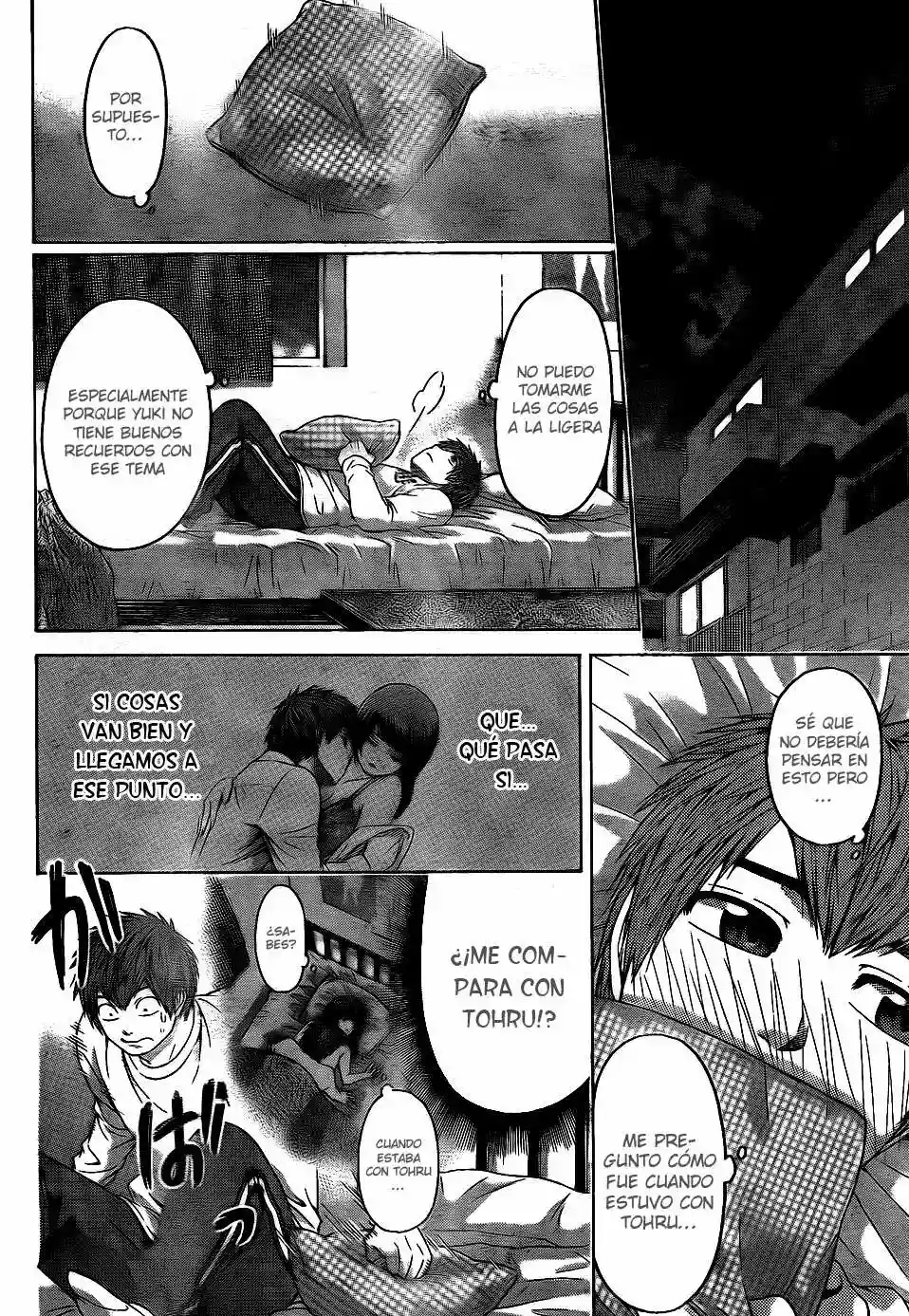 Read GE_ Good Ending es Manga Online