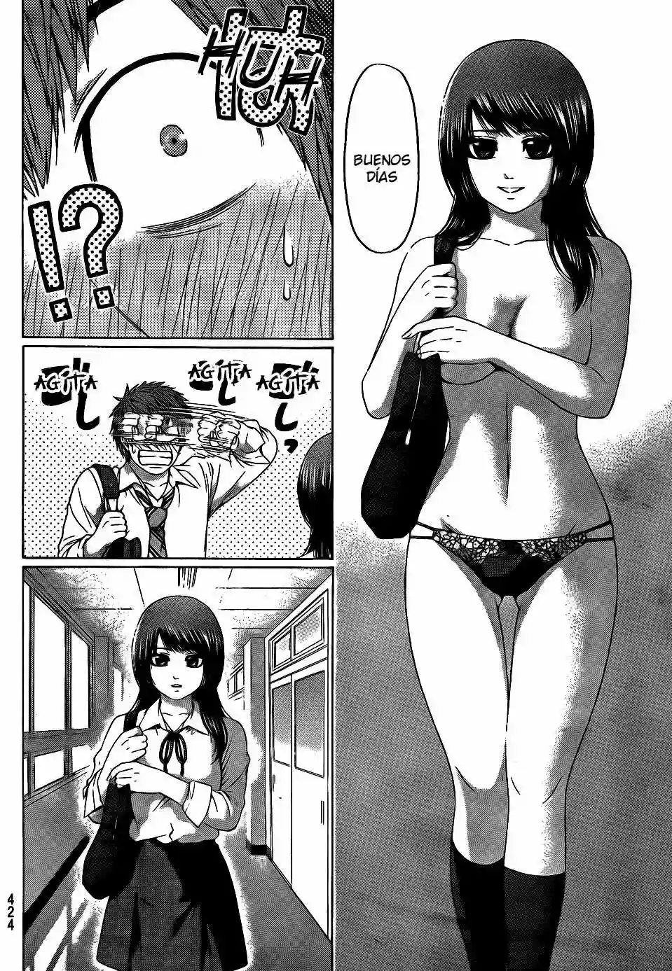 Read GE_ Good Ending es Manga Online