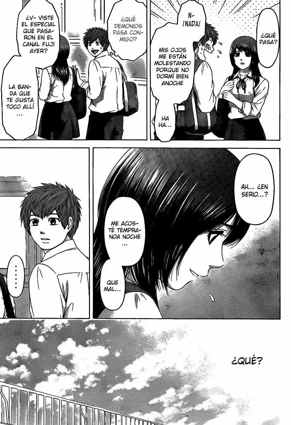 Read GE_ Good Ending es Manga Online