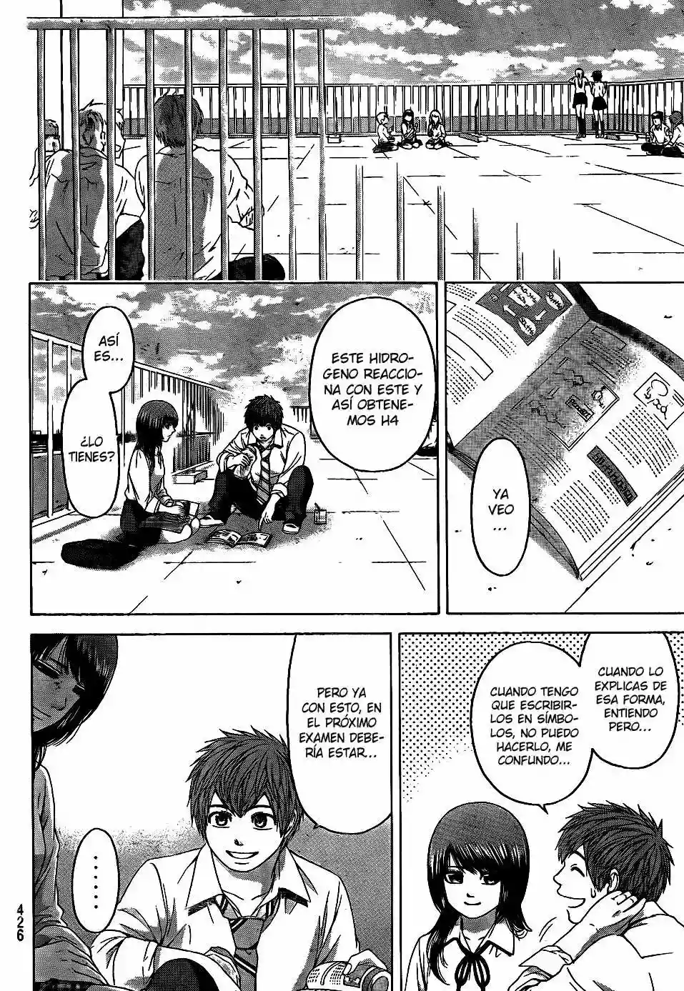 Read GE_ Good Ending es Manga Online