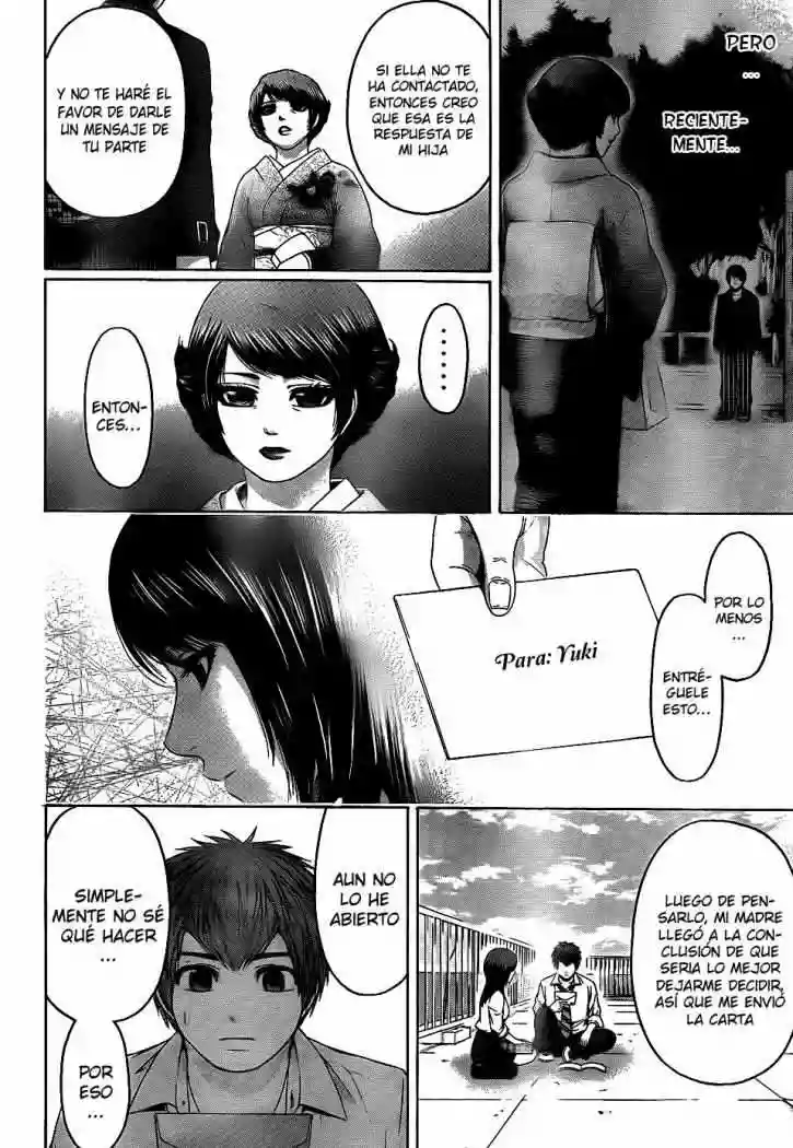 Read GE_ Good Ending es Manga Online