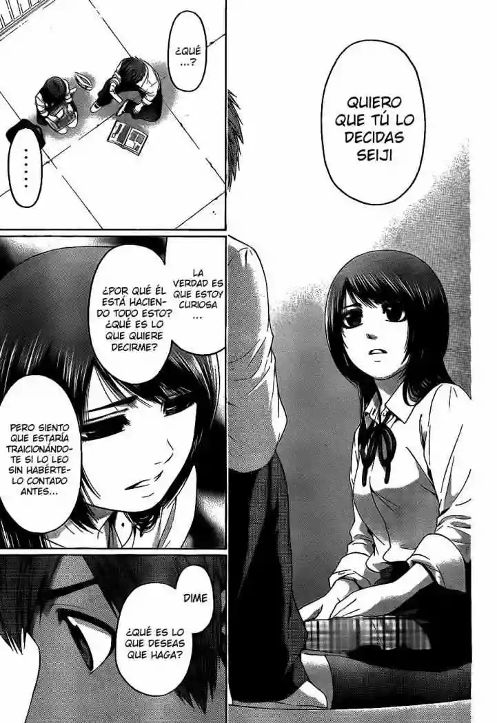 Read GE_ Good Ending es Manga Online
