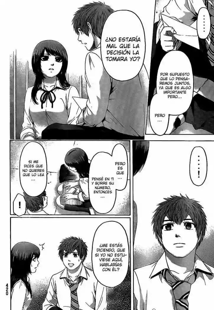 Read GE_ Good Ending es Manga Online