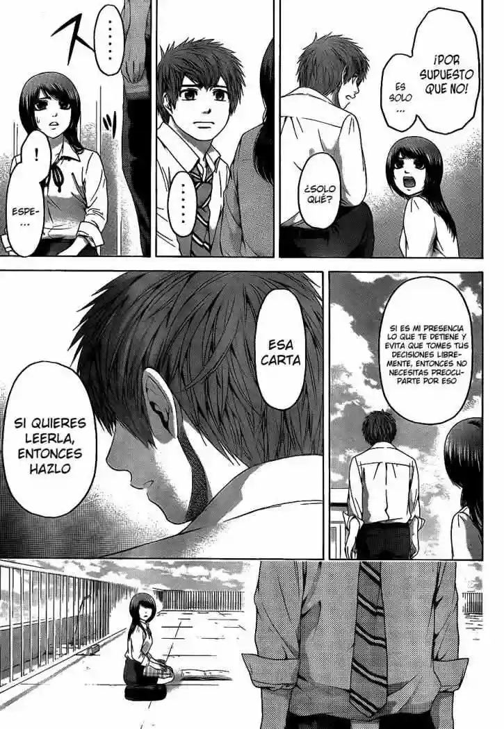 Read GE_ Good Ending es Manga Online