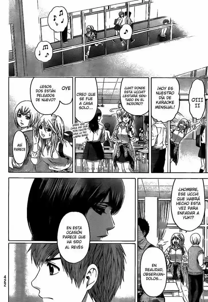 Read GE_ Good Ending es Manga Online