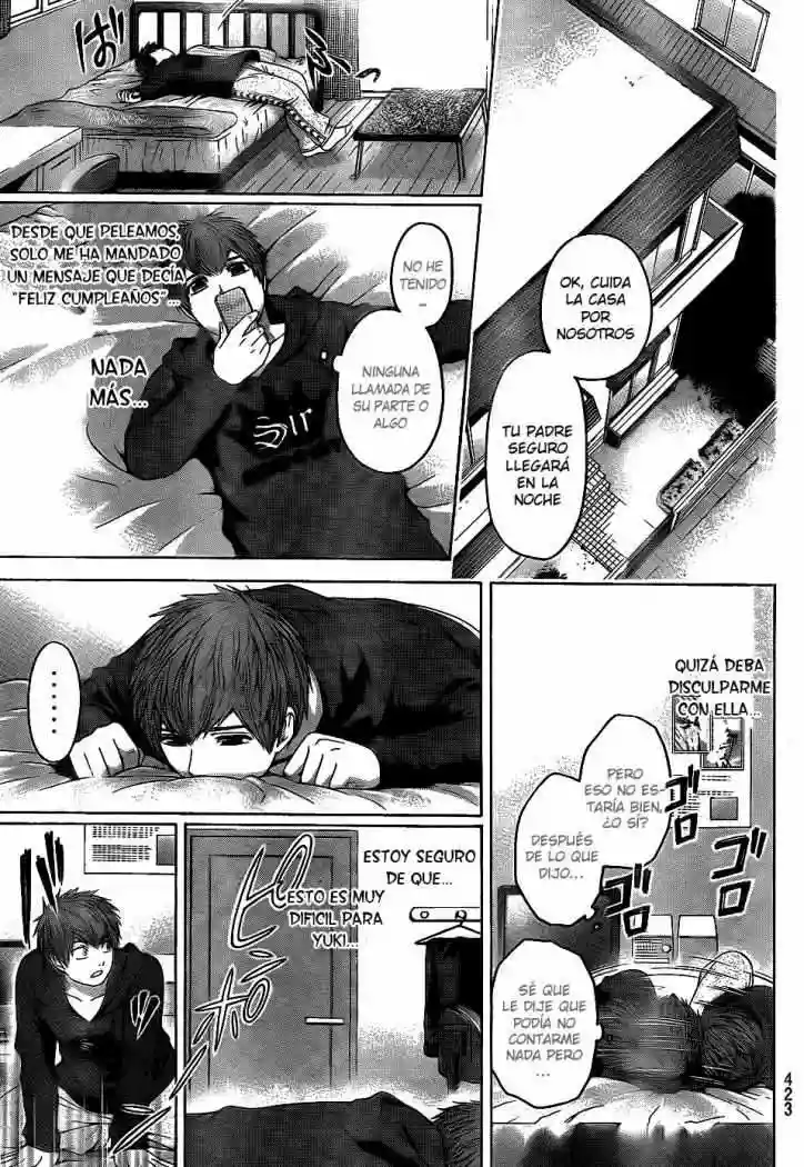 Read GE_ Good Ending es Manga Online