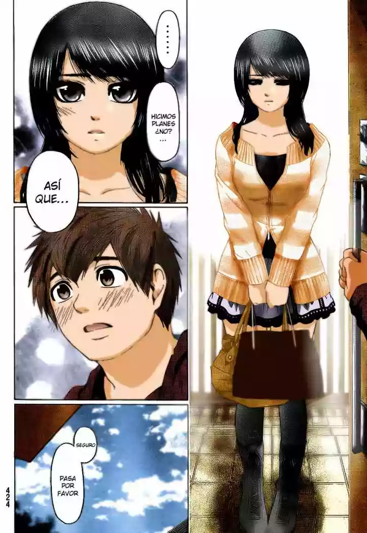 Read GE_ Good Ending es Manga Online