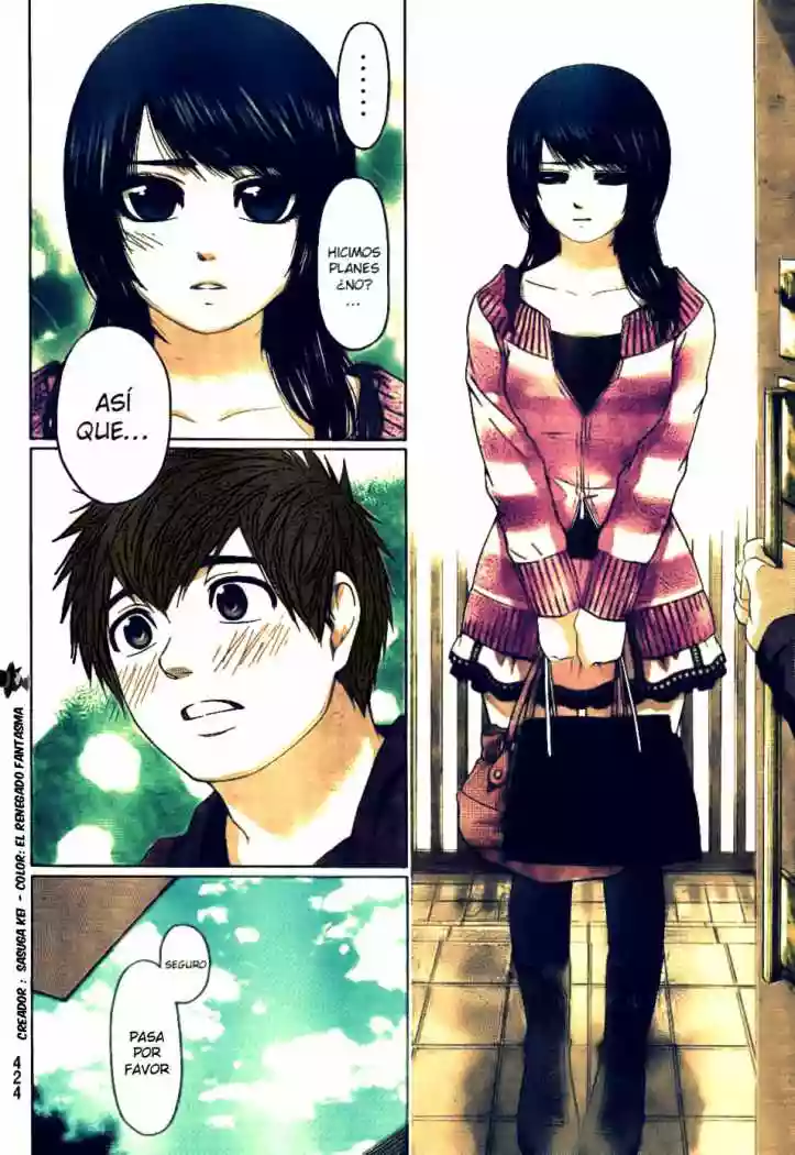 Read GE_ Good Ending es Manga Online