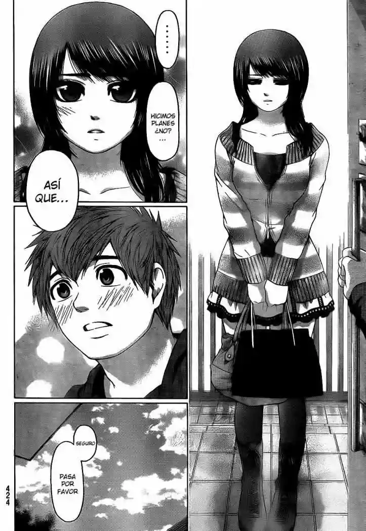 Read GE_ Good Ending es Manga Online