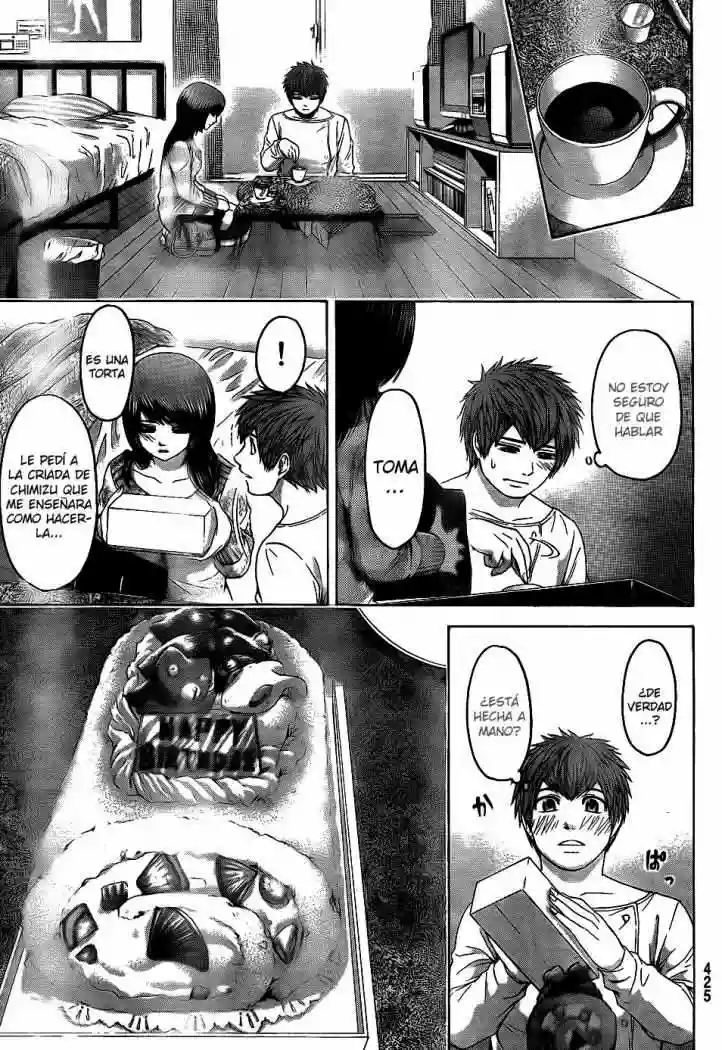Read GE_ Good Ending es Manga Online