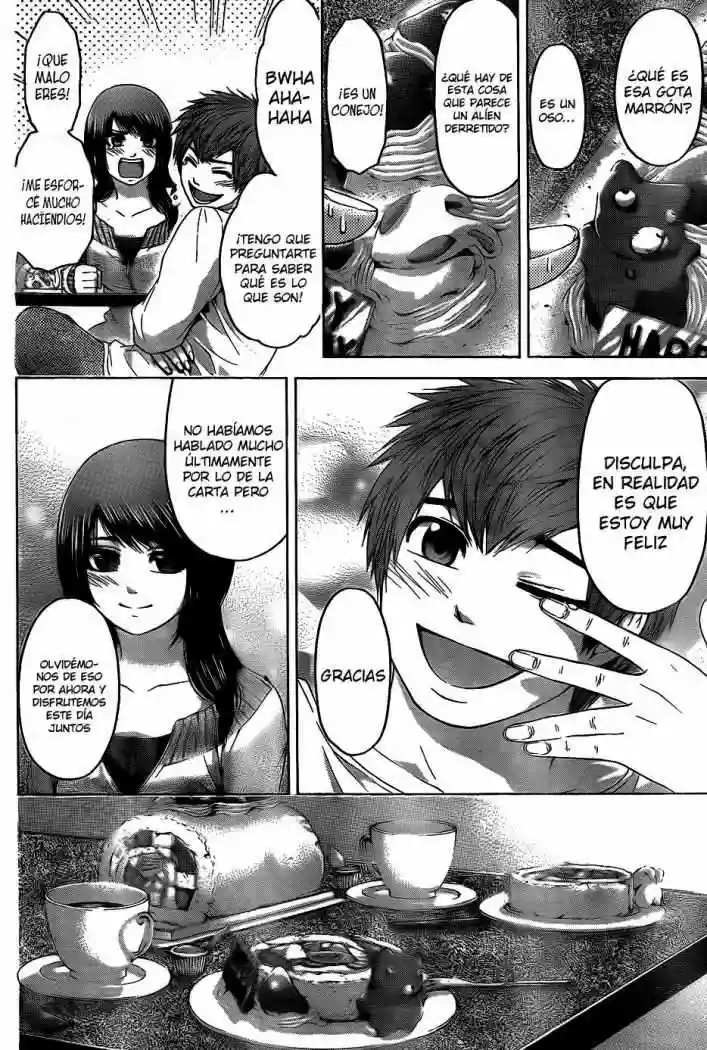 Read GE_ Good Ending es Manga Online