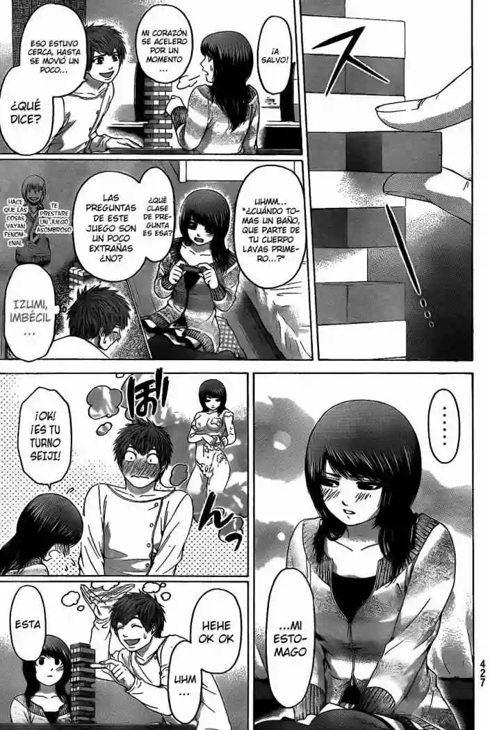 Read GE_ Good Ending es Manga Online
