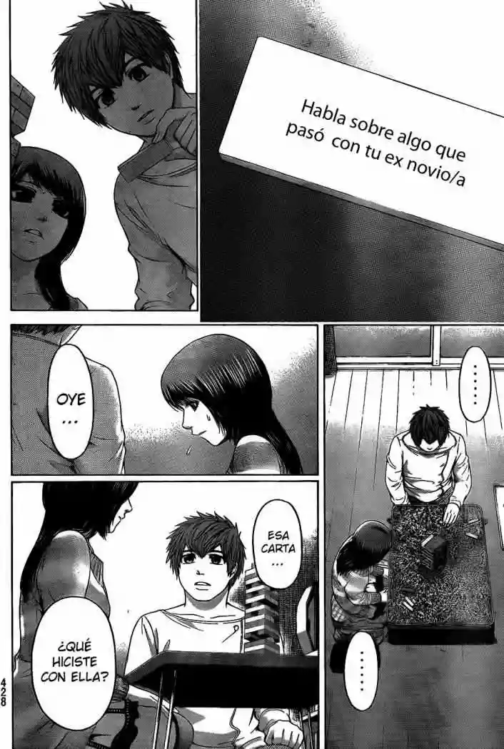 Read GE_ Good Ending es Manga Online