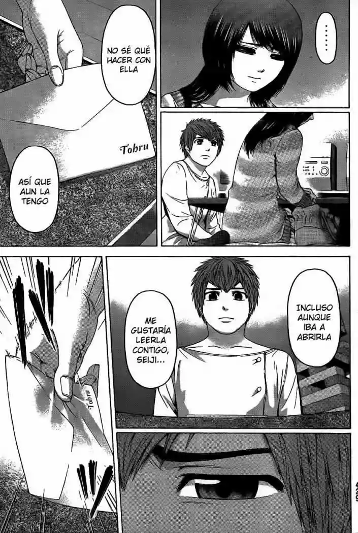 Read GE_ Good Ending es Manga Online