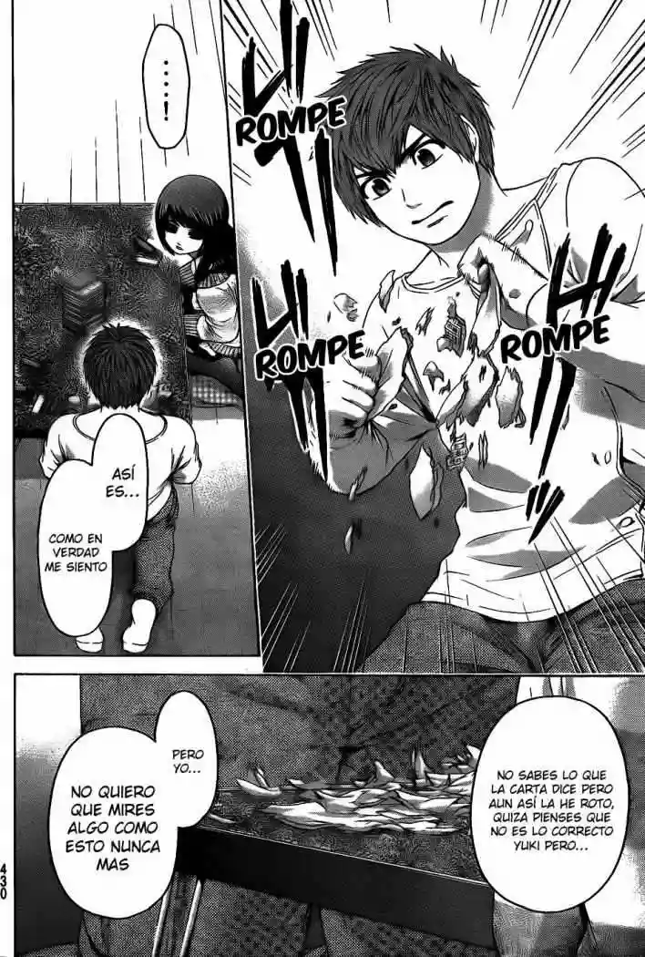 Read GE_ Good Ending es Manga Online