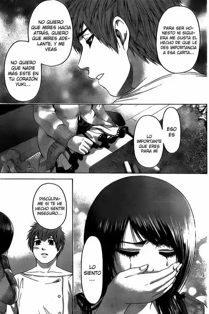 Read GE_ Good Ending es Manga Online