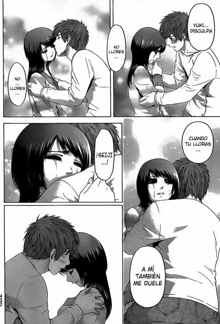 Read GE_ Good Ending es Manga Online