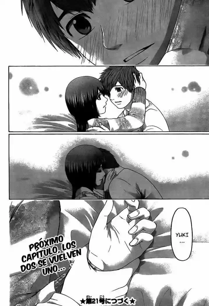 Read GE_ Good Ending es Manga Online