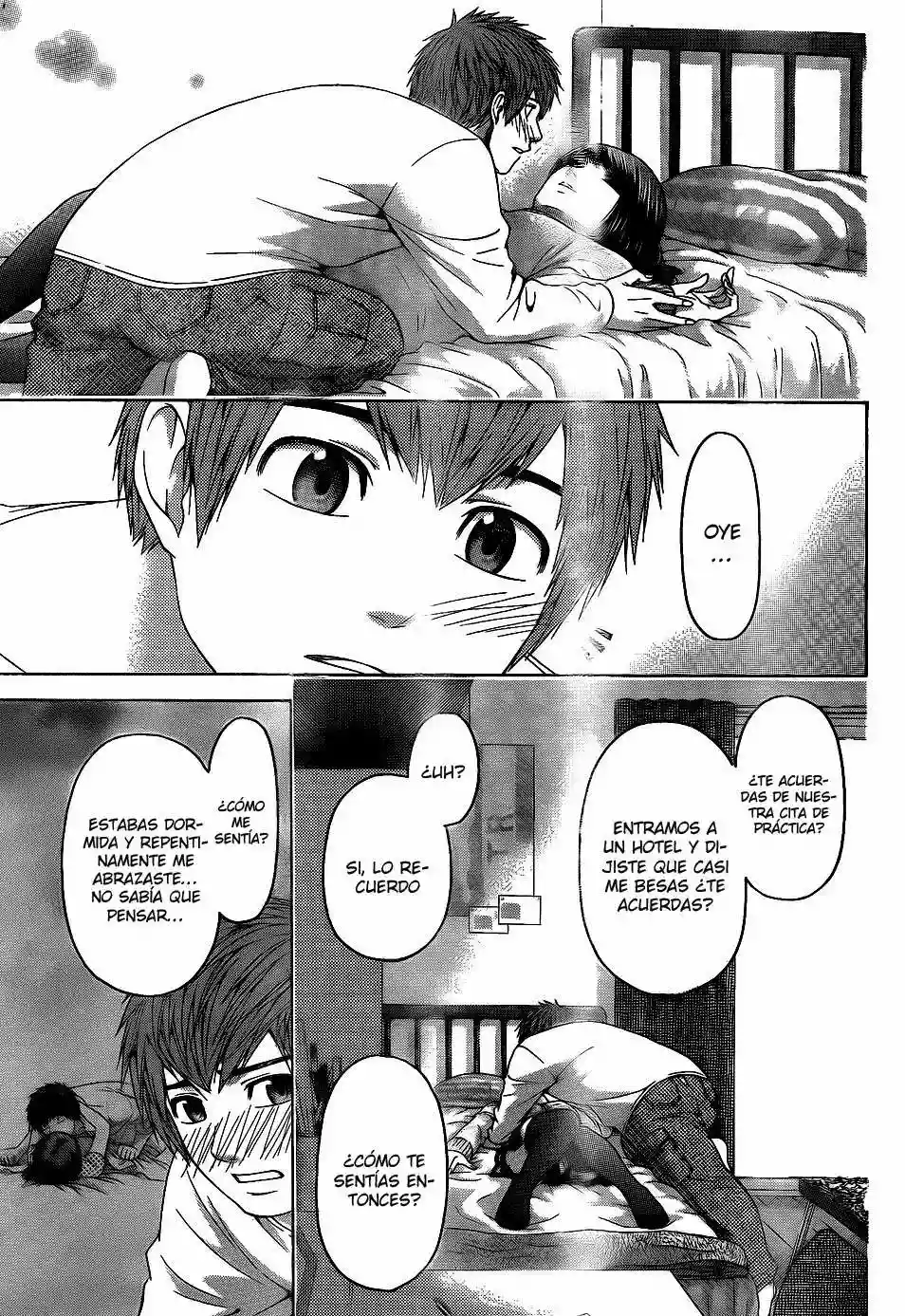 Read GE_ Good Ending es Manga Online