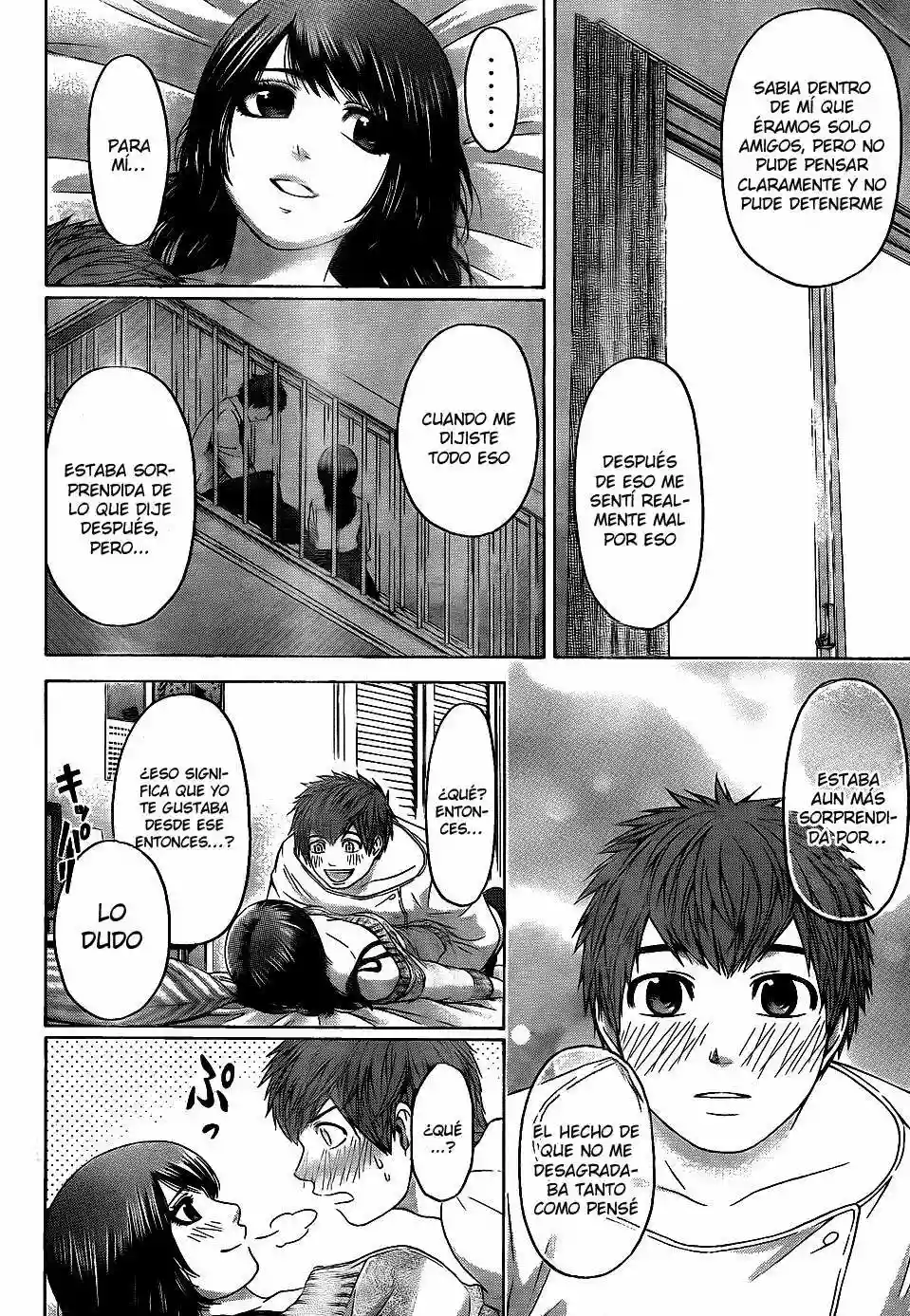 Read GE_ Good Ending es Manga Online