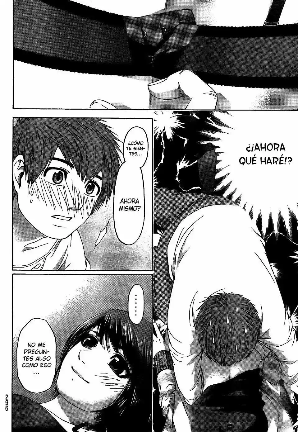 Read GE_ Good Ending es Manga Online