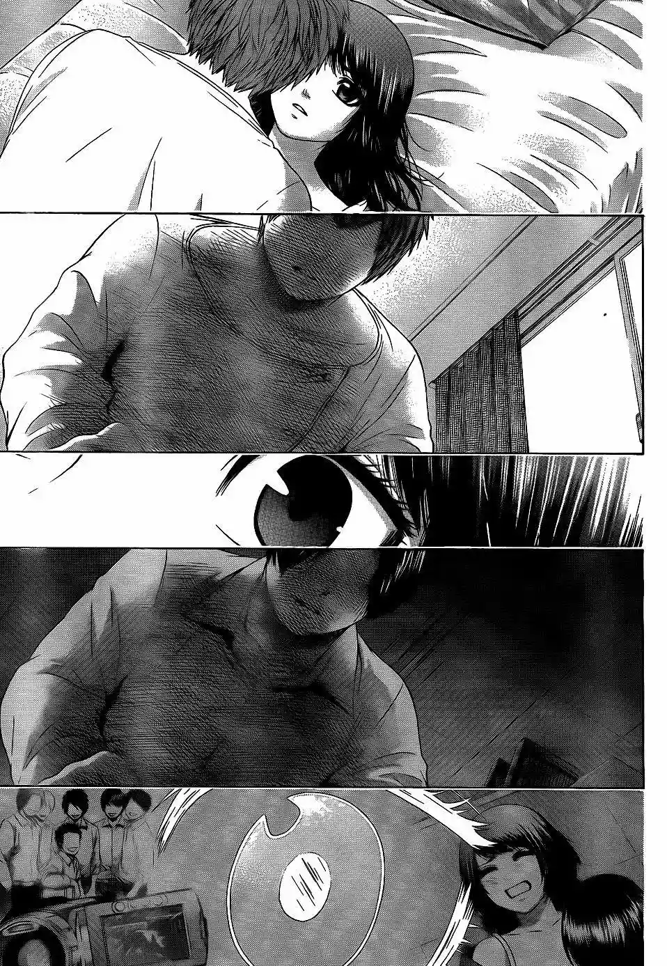 Read GE_ Good Ending es Manga Online