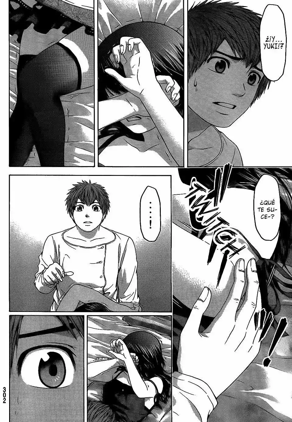 Read GE_ Good Ending es Manga Online