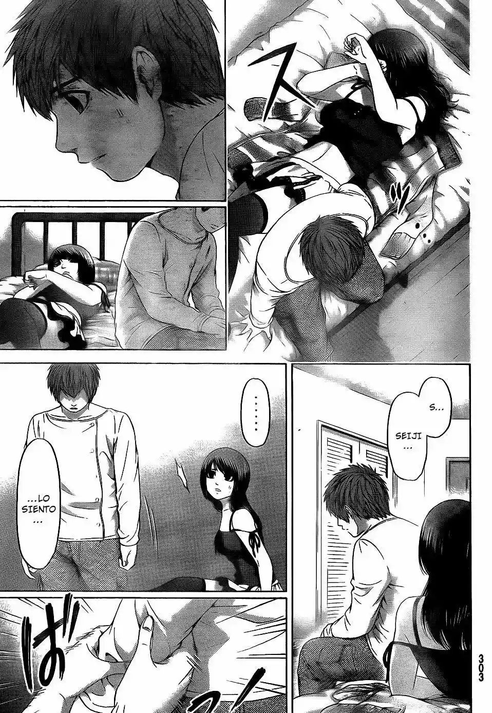 Read GE_ Good Ending es Manga Online