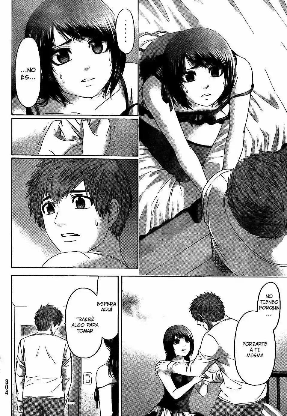 Read GE_ Good Ending es Manga Online