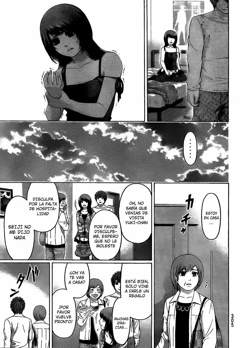 Read GE_ Good Ending es Manga Online