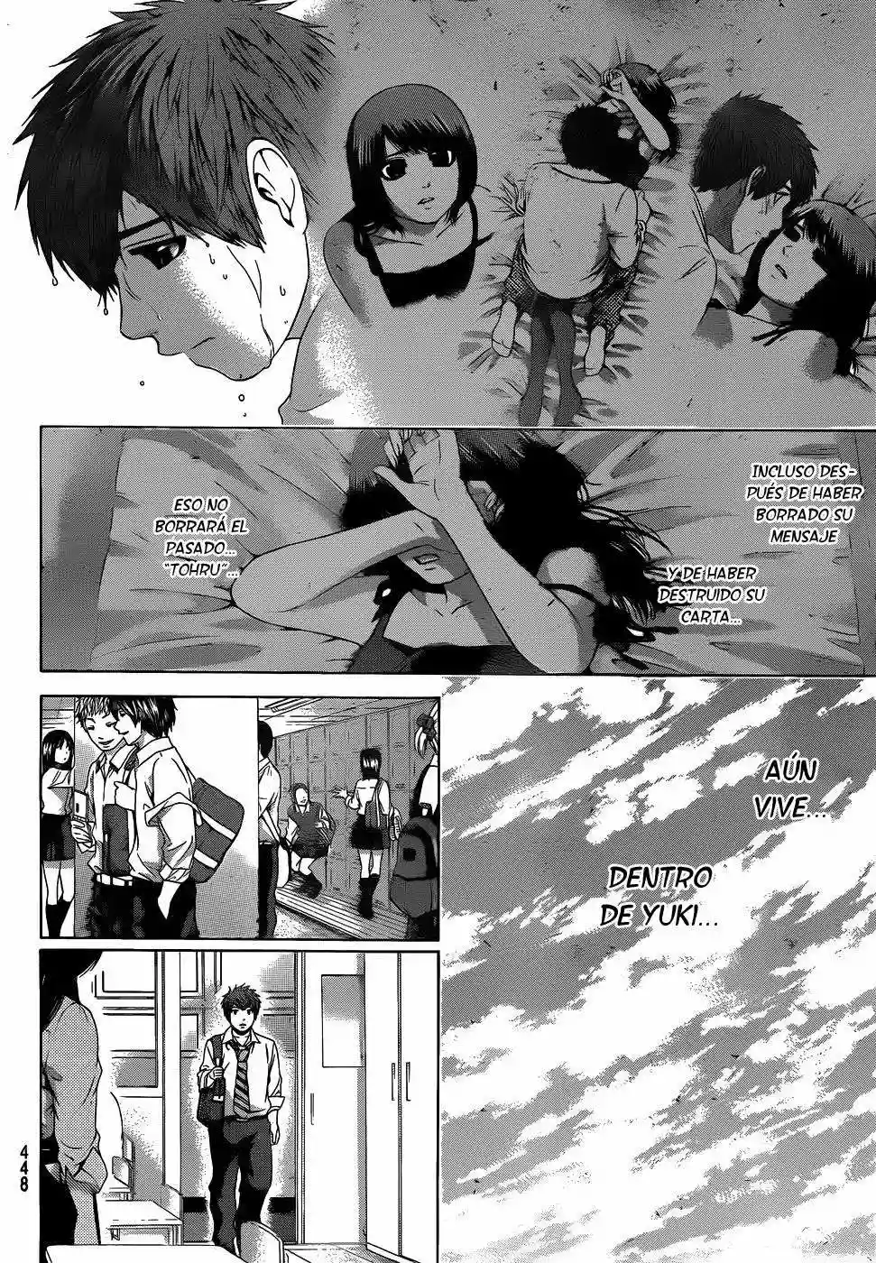 Read GE_ Good Ending es Manga Online