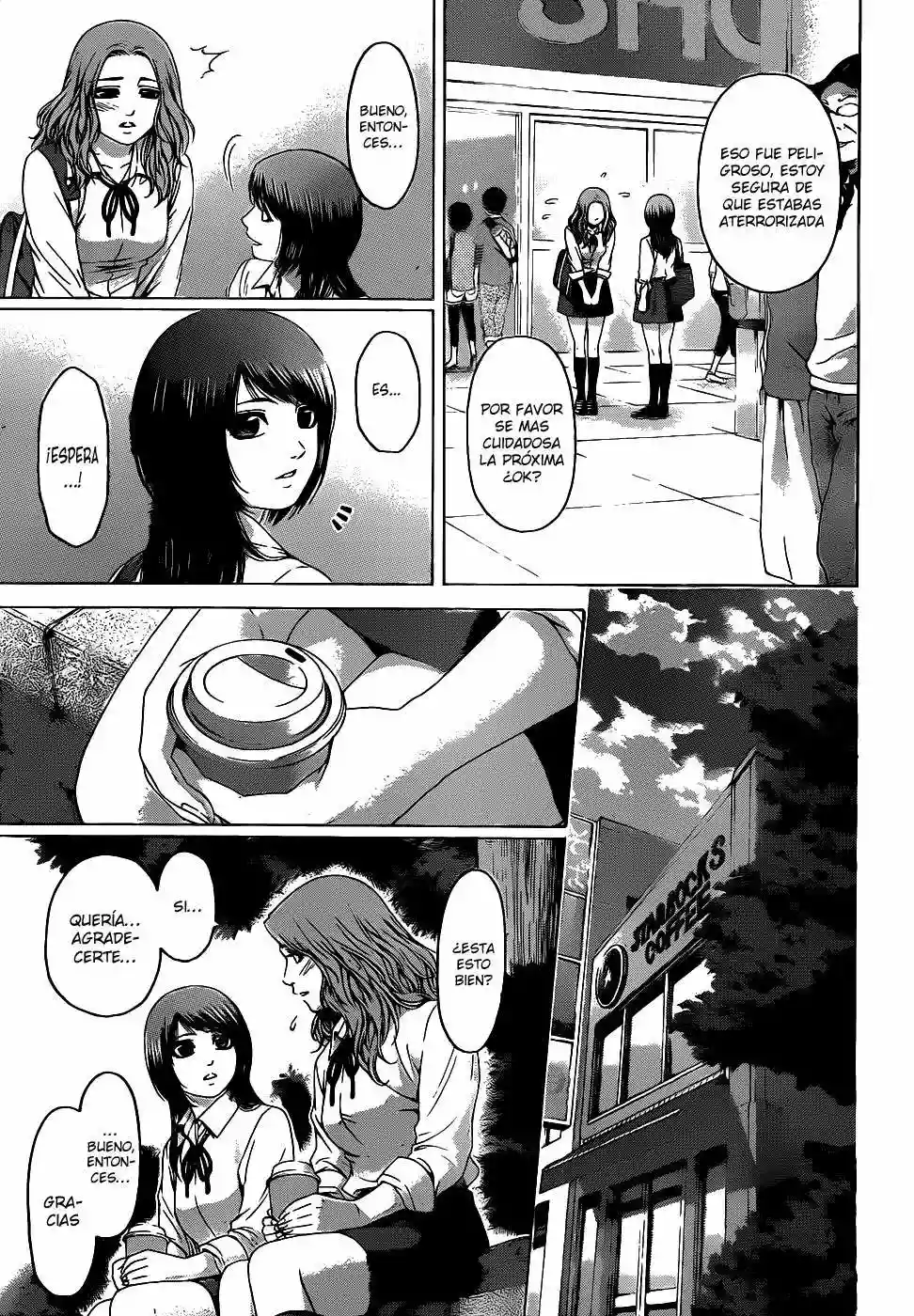 Read GE_ Good Ending es Manga Online