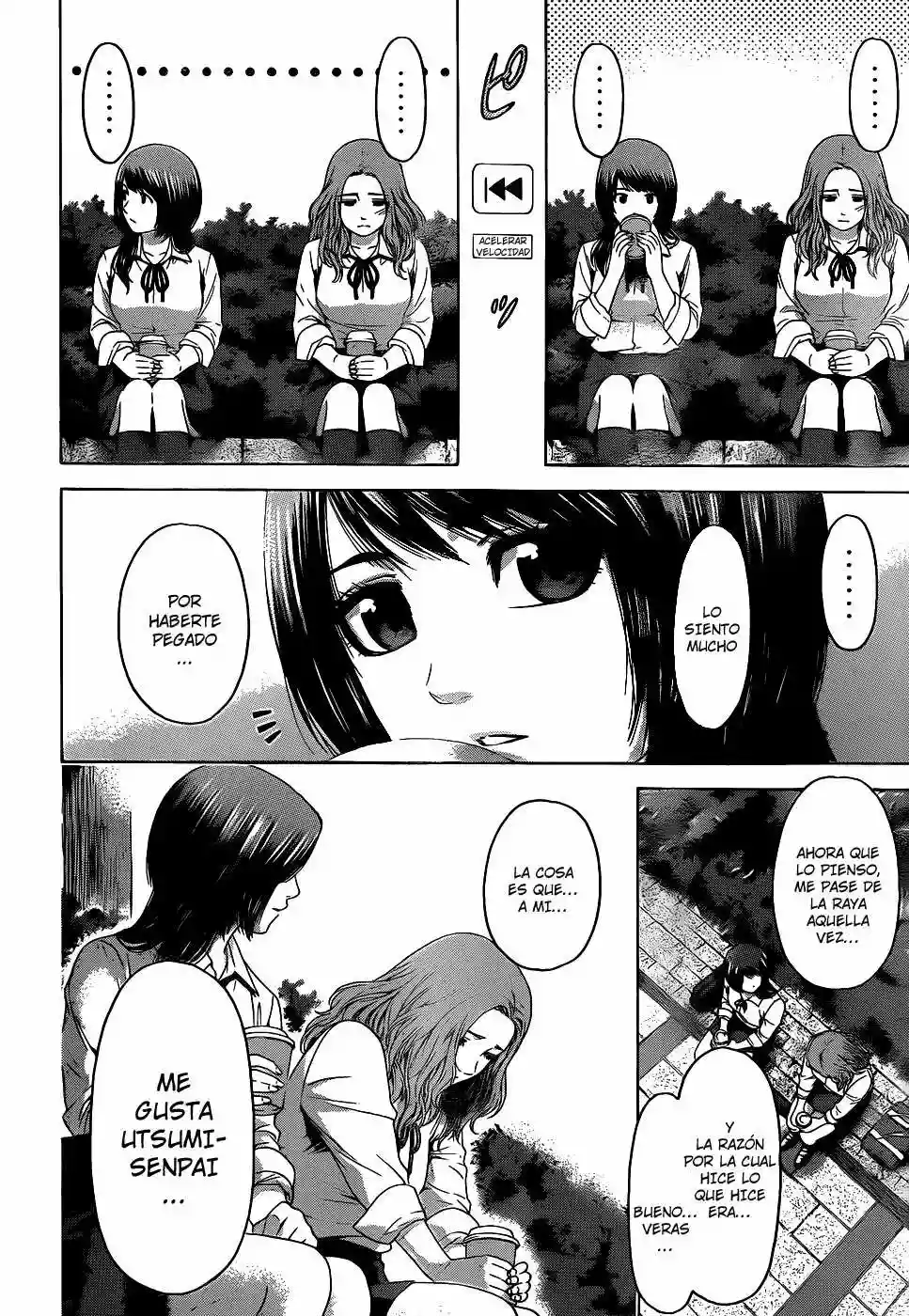 Read GE_ Good Ending es Manga Online