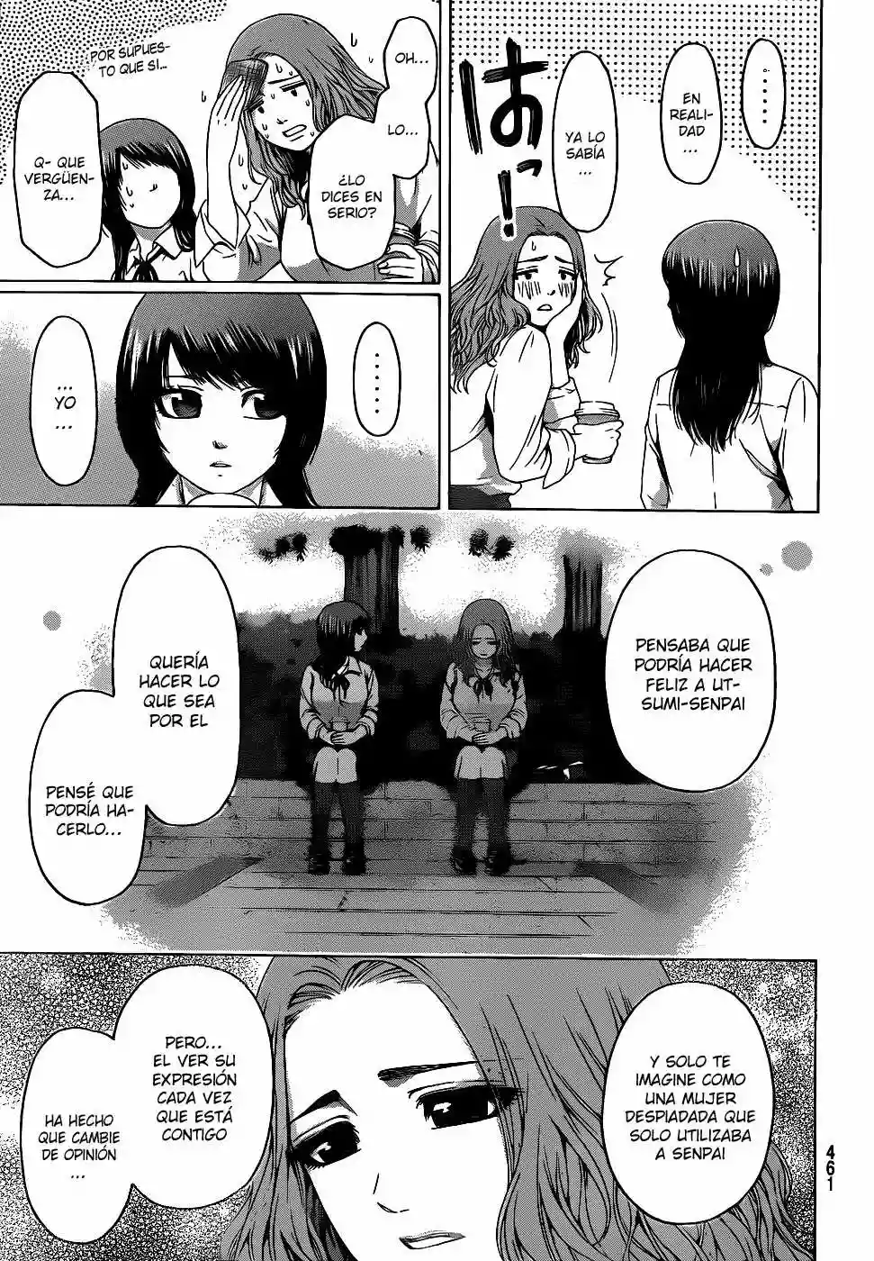 Read GE_ Good Ending es Manga Online