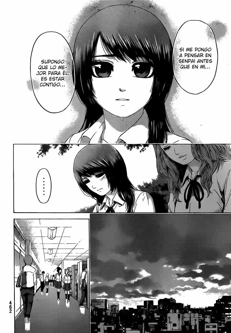 Read GE_ Good Ending es Manga Online