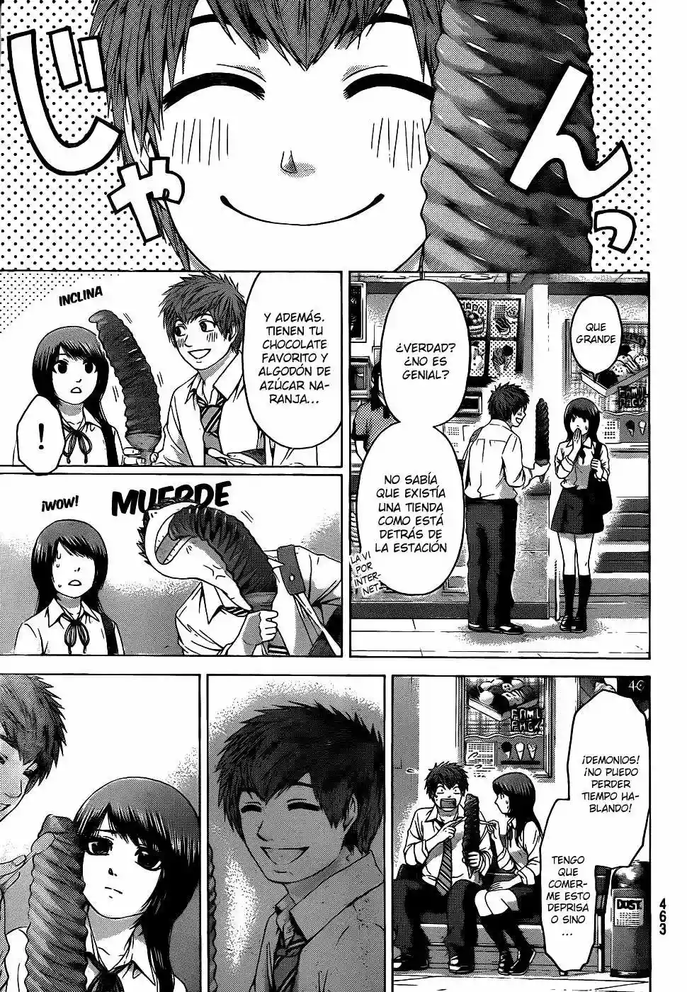 Read GE_ Good Ending es Manga Online