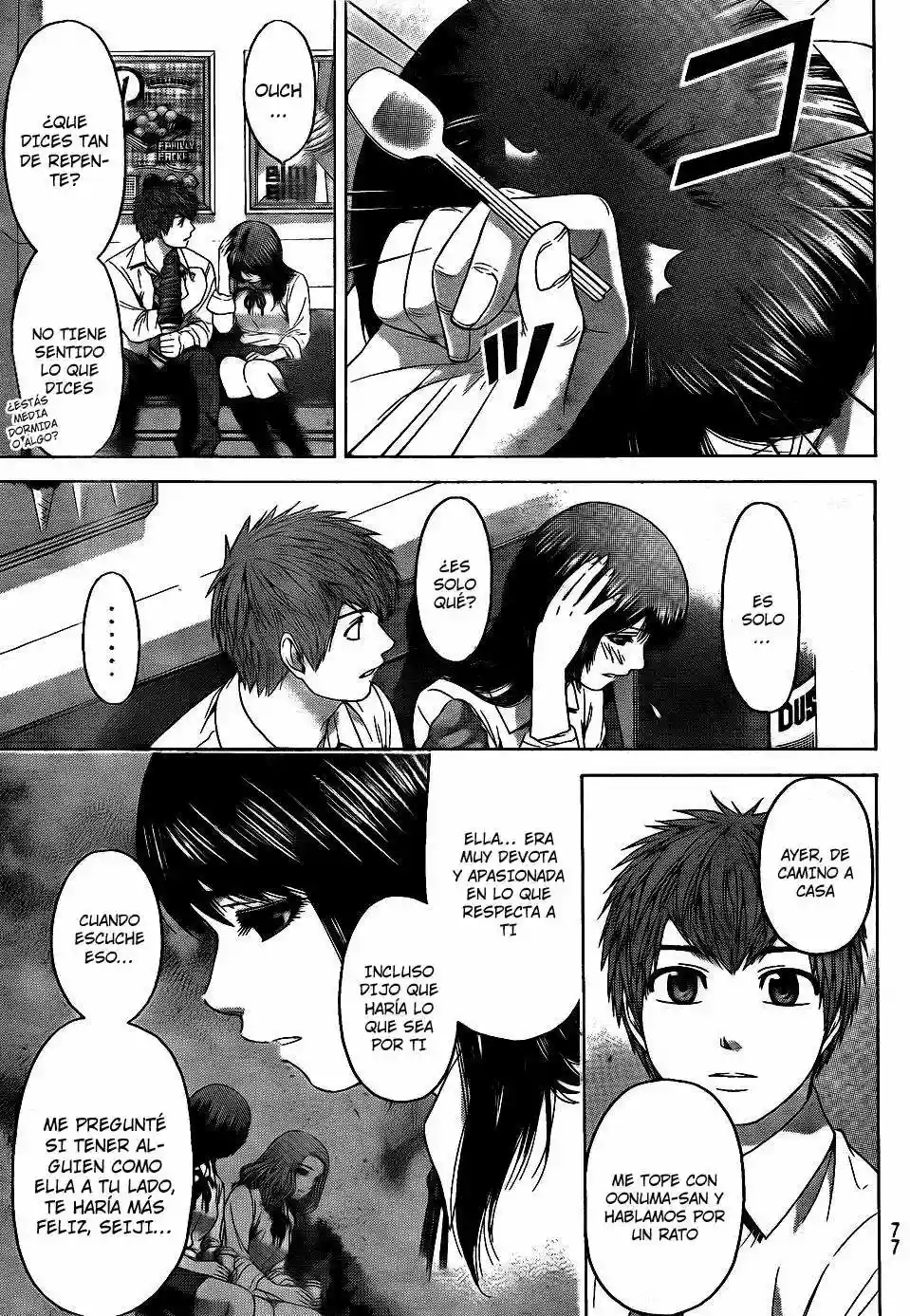 Read GE_ Good Ending es Manga Online