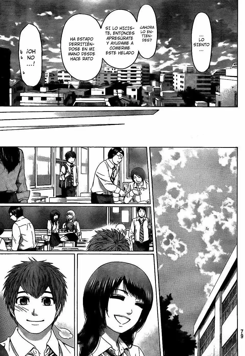 Read GE_ Good Ending es Manga Online