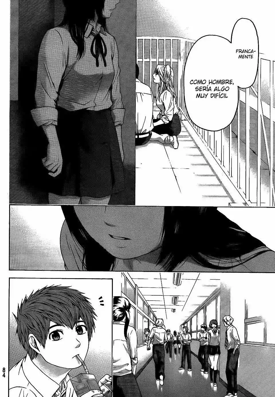 Read GE_ Good Ending es Manga Online